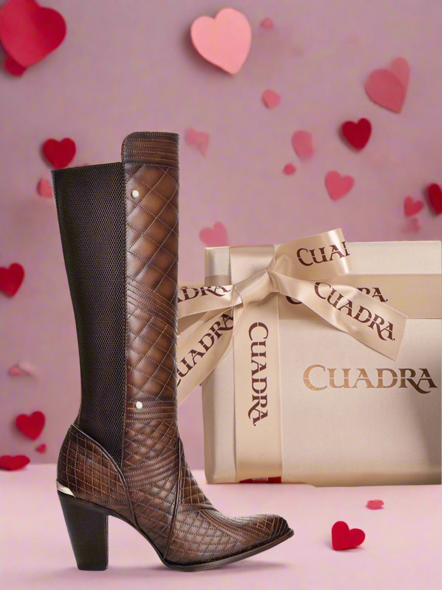 Brown Cuadra Boot