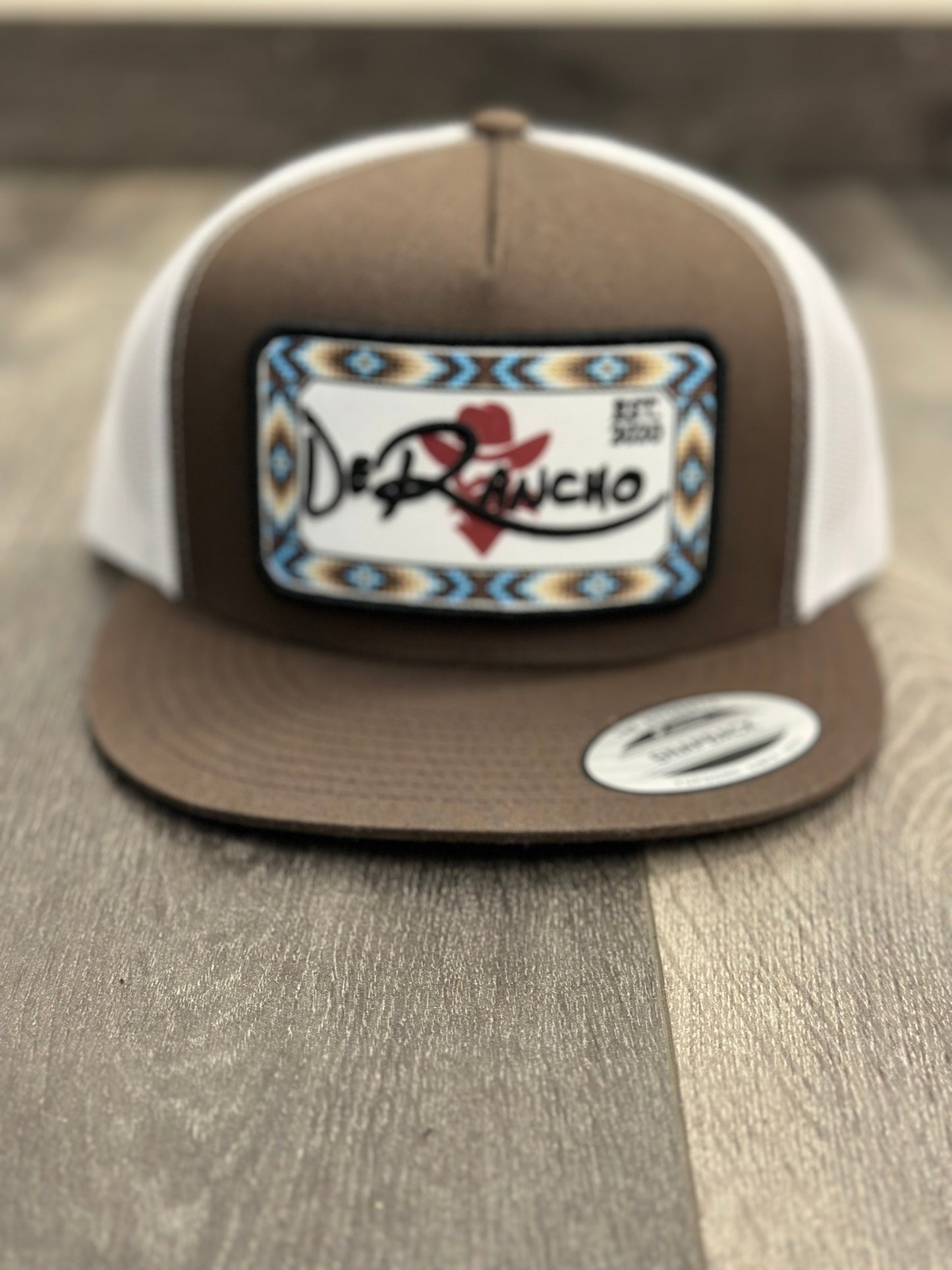 DR Aztec Cap