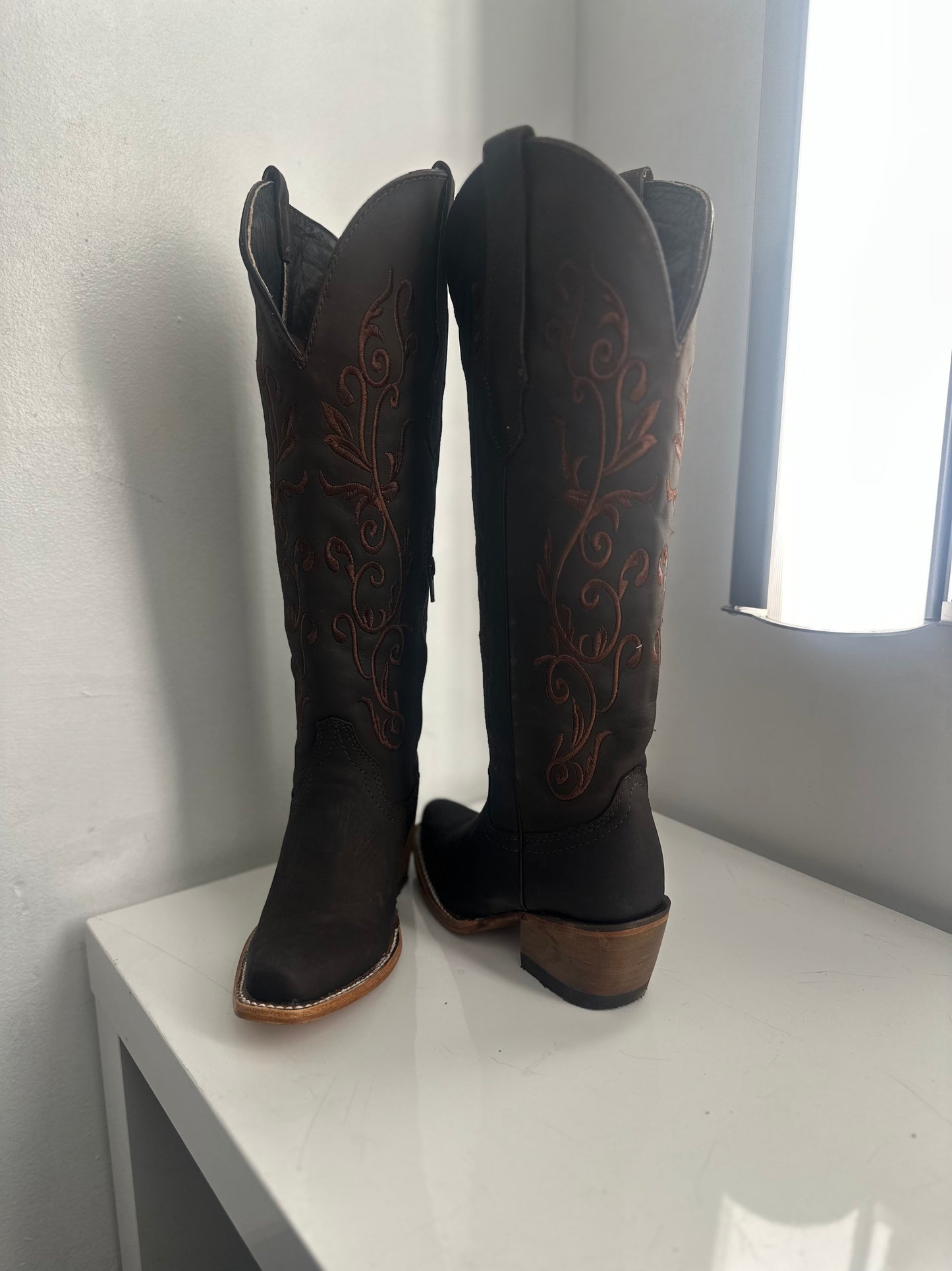 Loretta Tall Boot