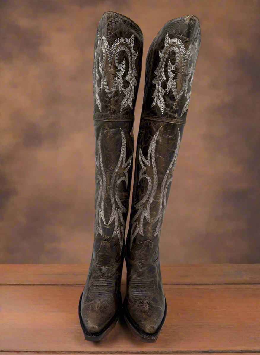 Knee High Boot