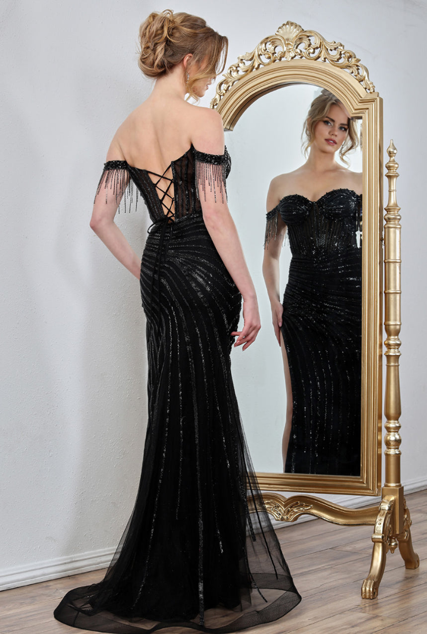 Kai Gown Corset