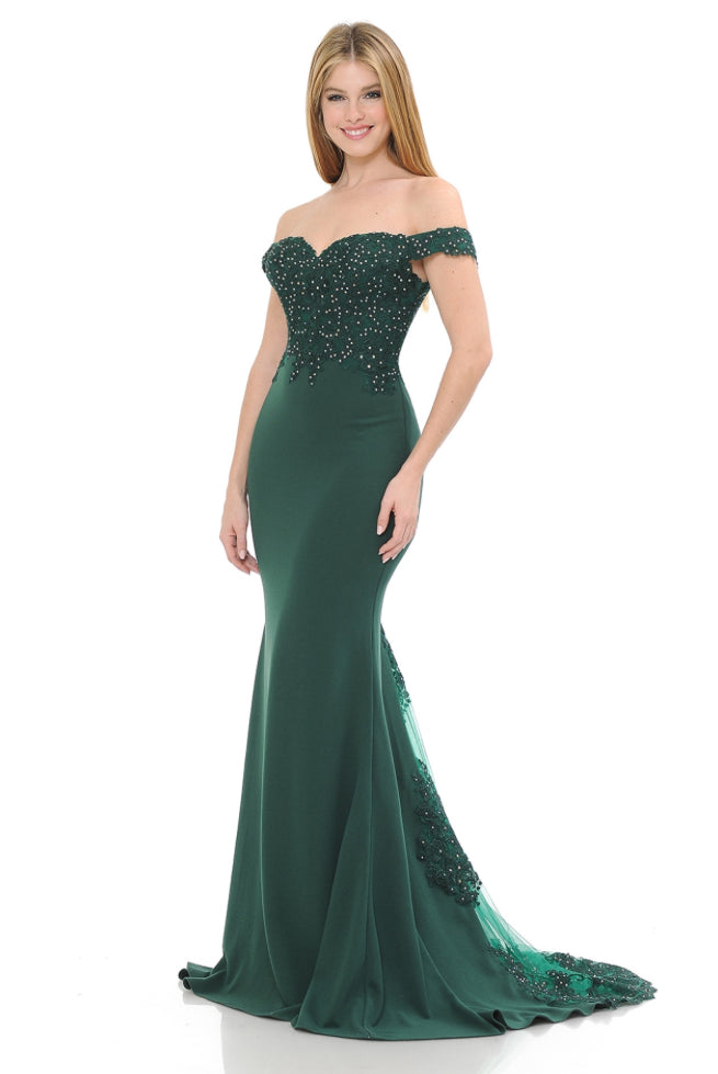 Dalia Dress