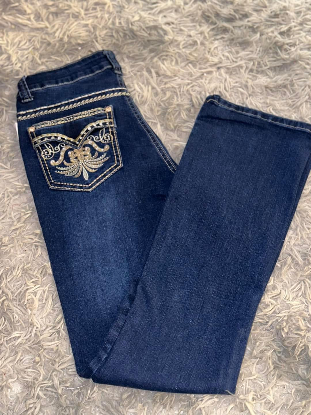 Aliya Bootcut Jean