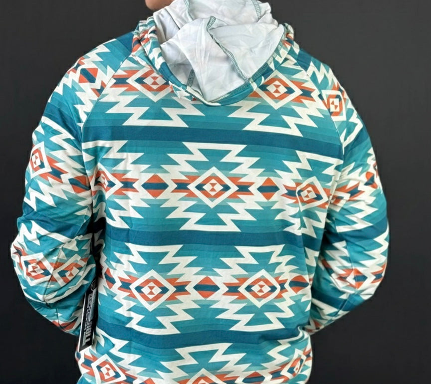 Rock and Roll Performance Hoodie