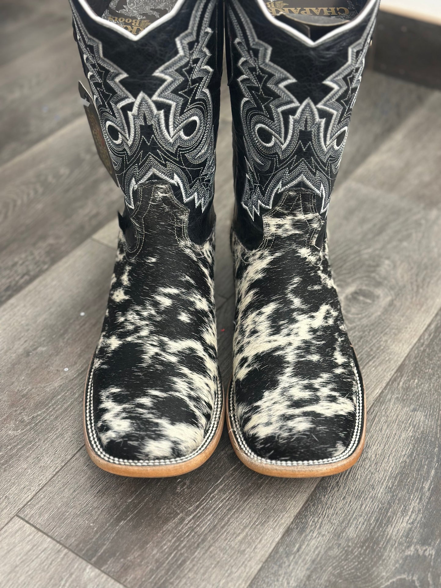 Men’s Cowhide Boots
