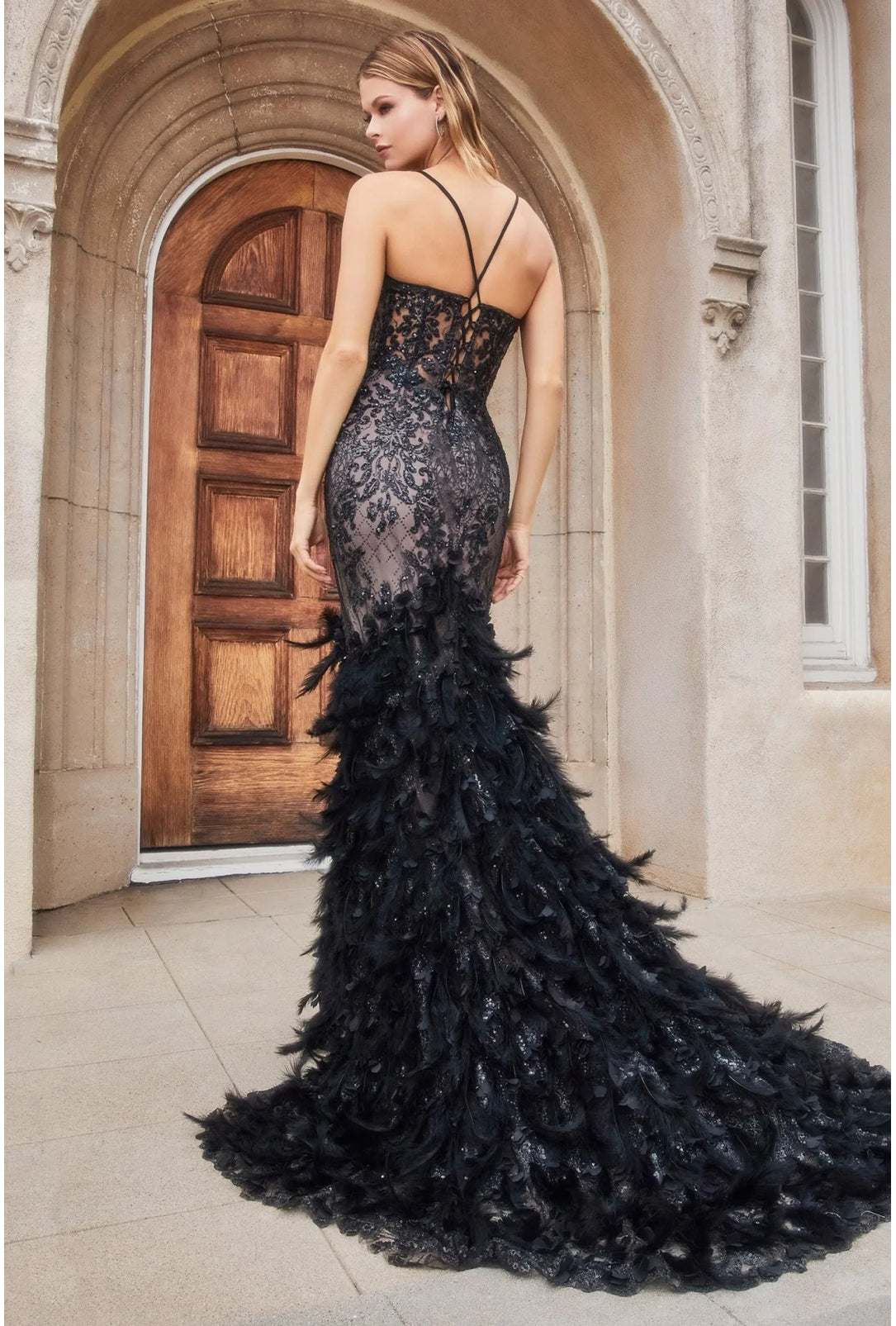 Sky Dress