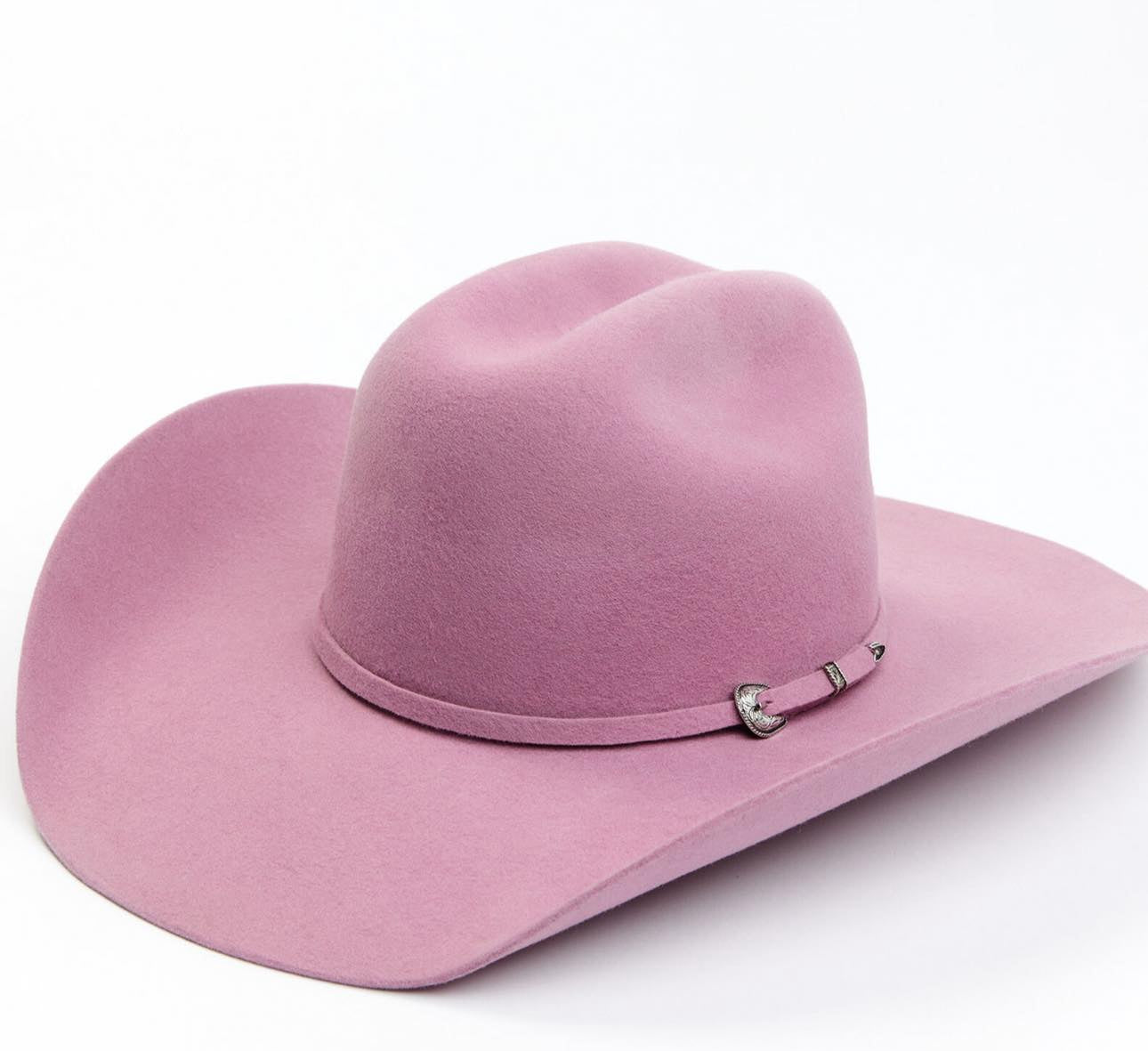 RDR Women's Pink Felt Hat