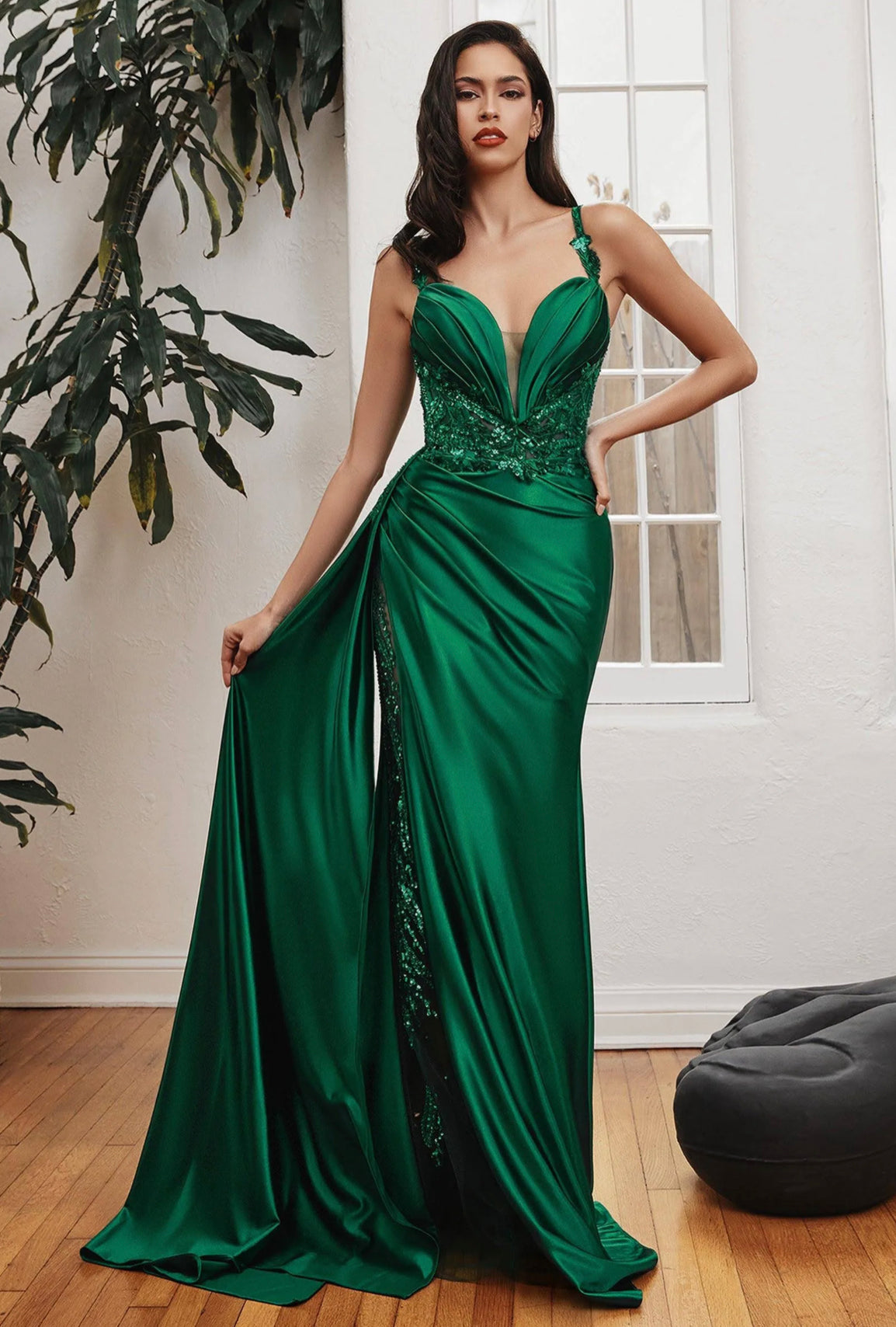 BIANCA LONG DRESS main image 1