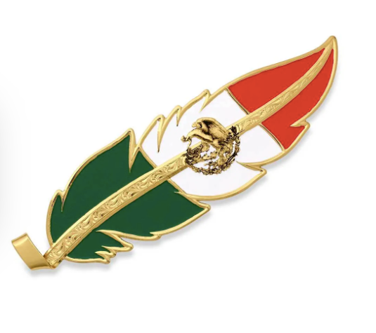 Pluma Plata Mexico ORO