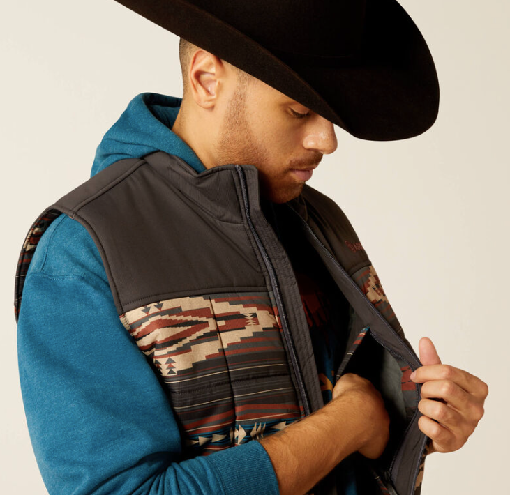 Ariat Crius Insulated Vest (Cornstalk)