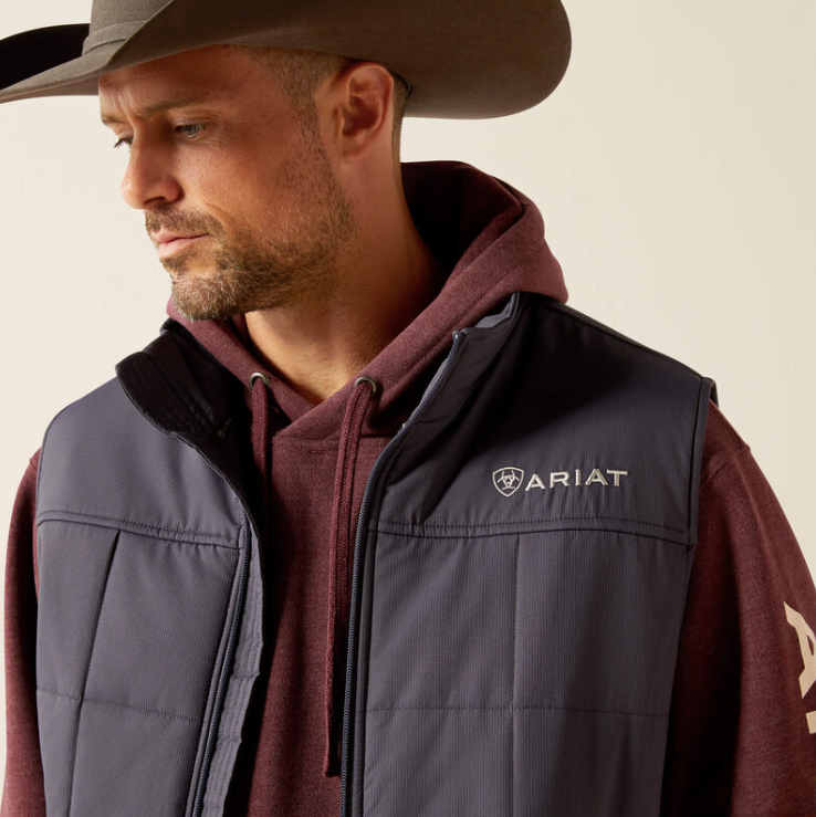 Ariat Crius Insulated Vest