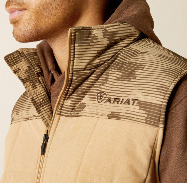 Ariat Crius Insulated Vest