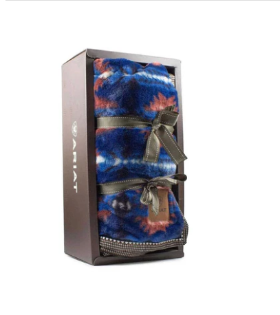 Ariat Southwest Snuggle Blanket