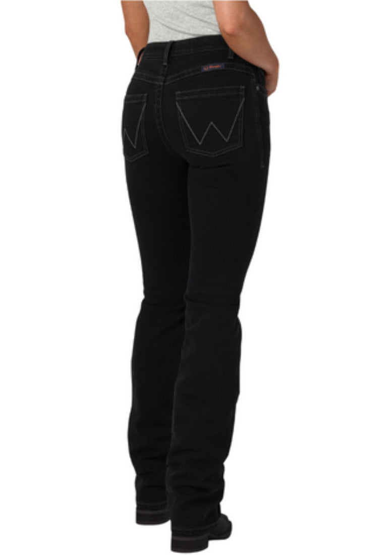 Wrangler black Jean