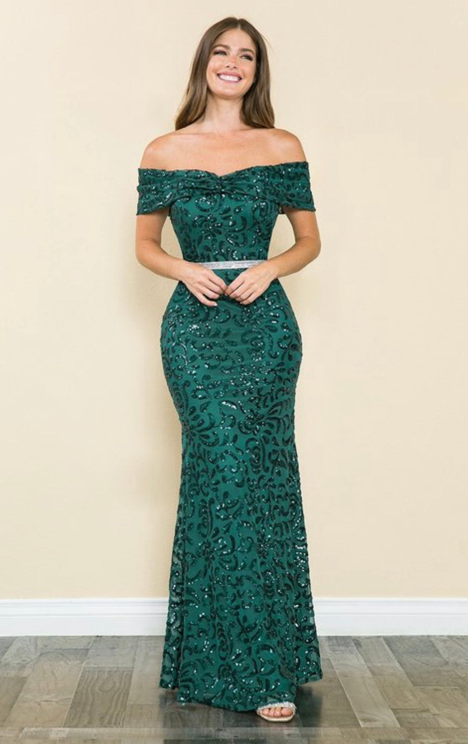 Viviana Dress