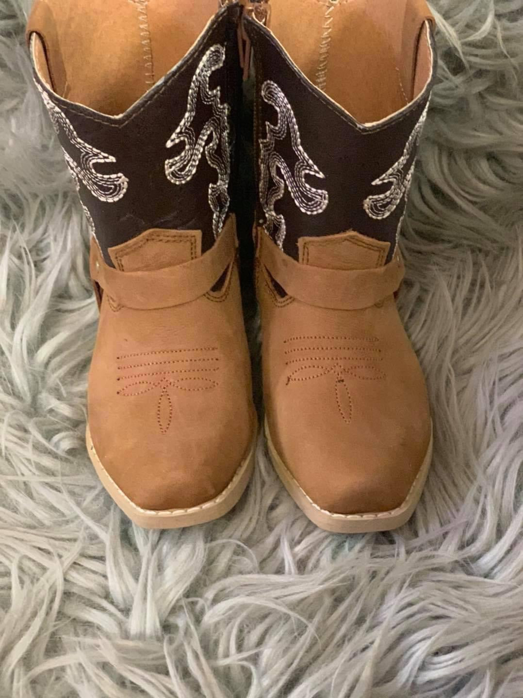 Baby mexican outlet boots