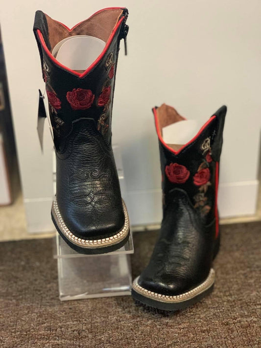 Red Rose Boot