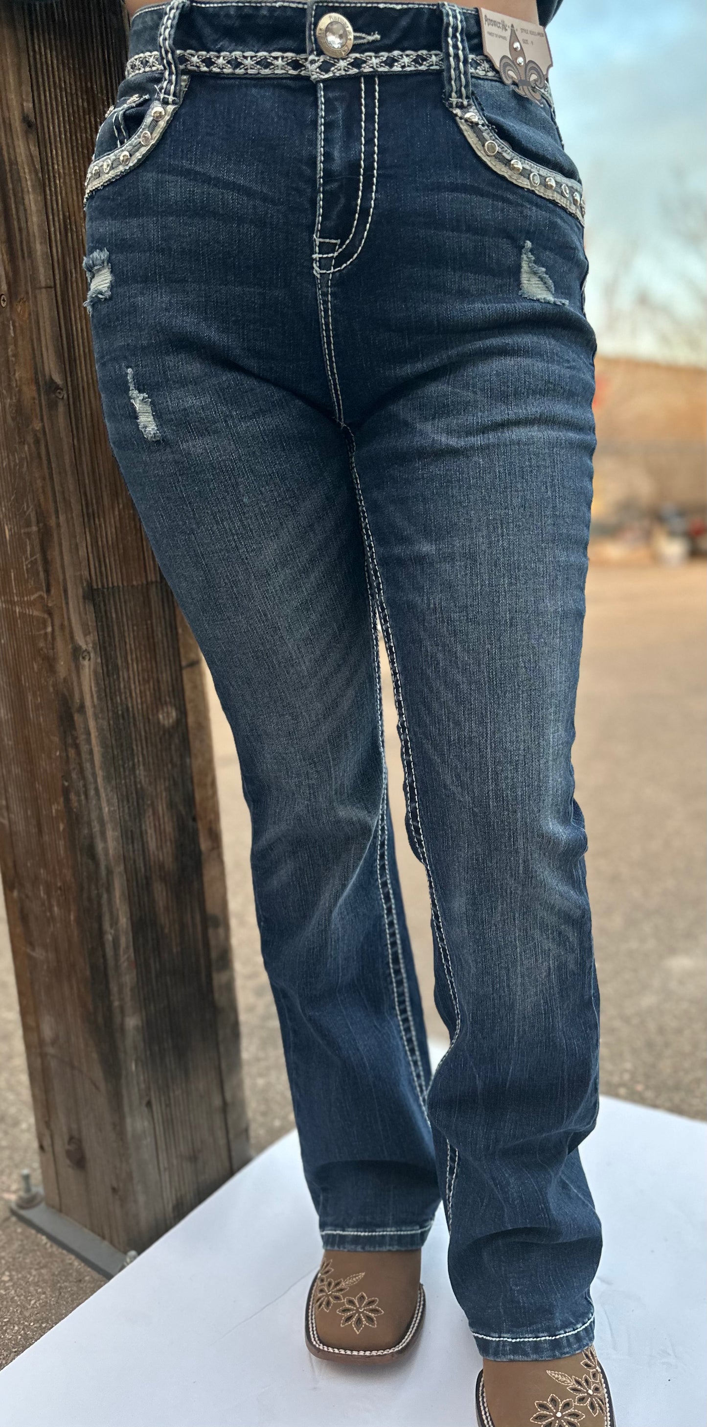 Lindsey Boot Cut Jean