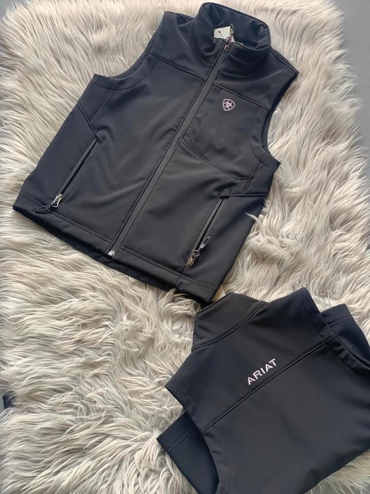 Kids Ariat vest