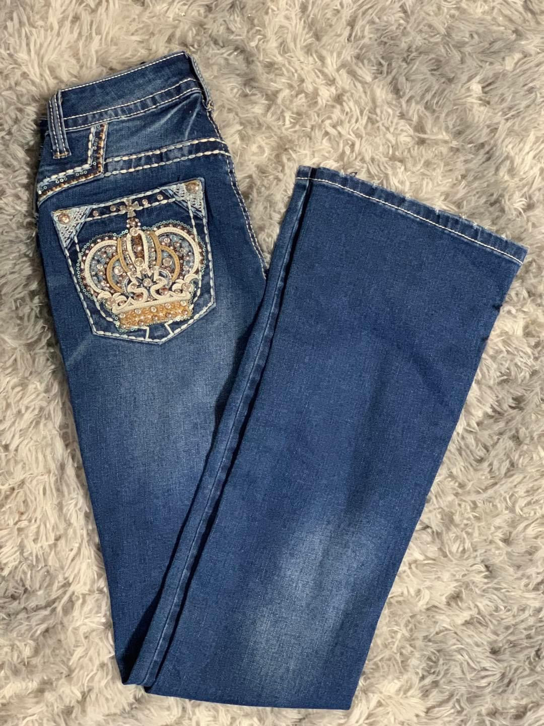 Crown Jean