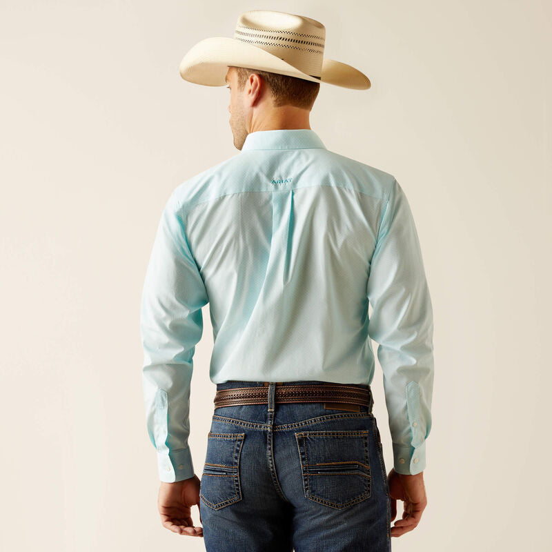 Ariat Wrinkle Free Shepard Fitted Shirt