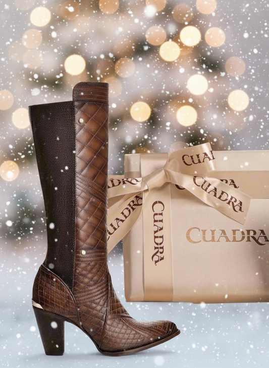 Brown Cuadra Boot