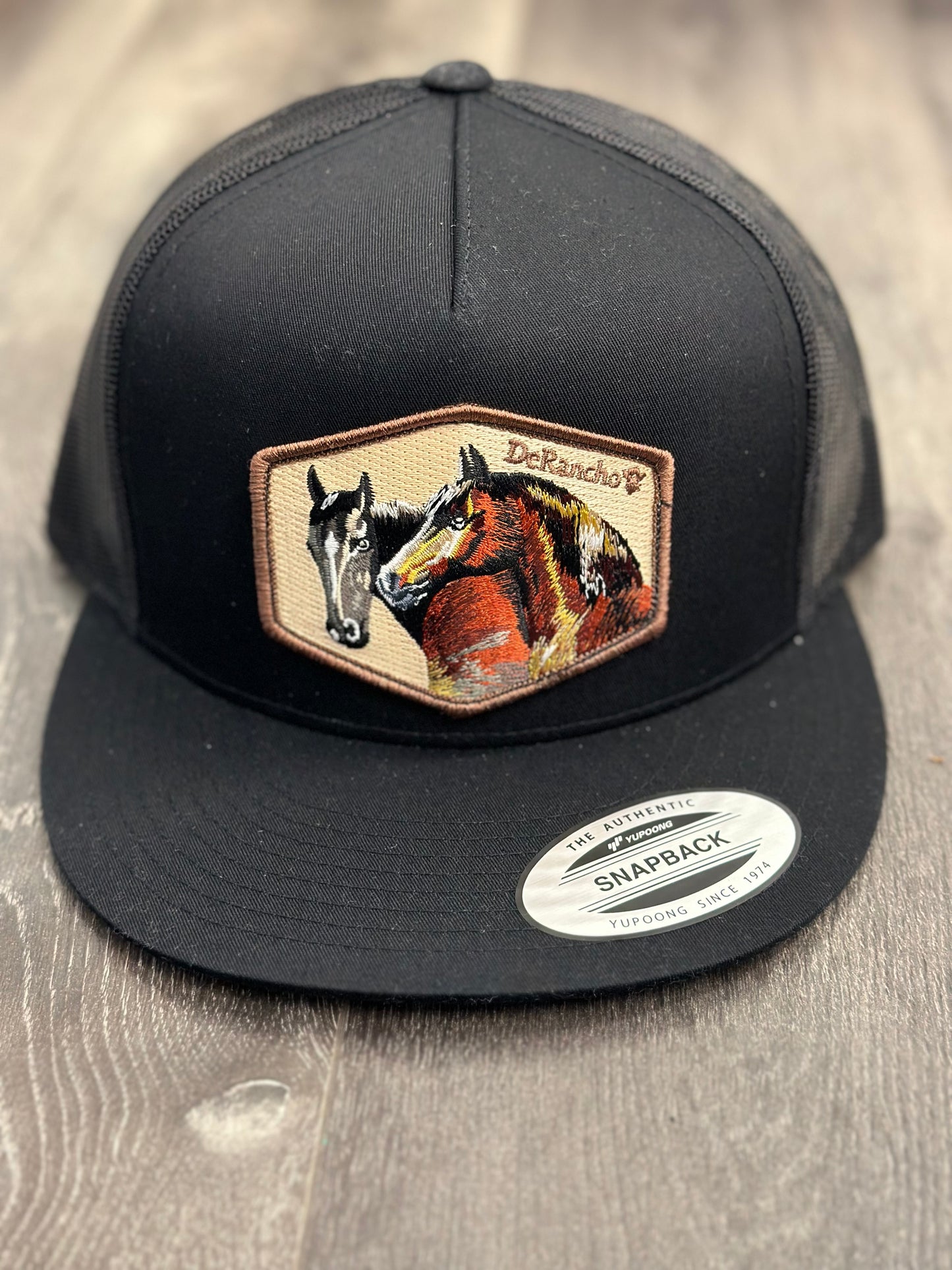 DR Horse Cap