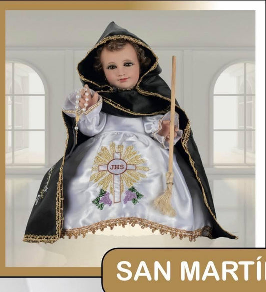 San Martin Caballero