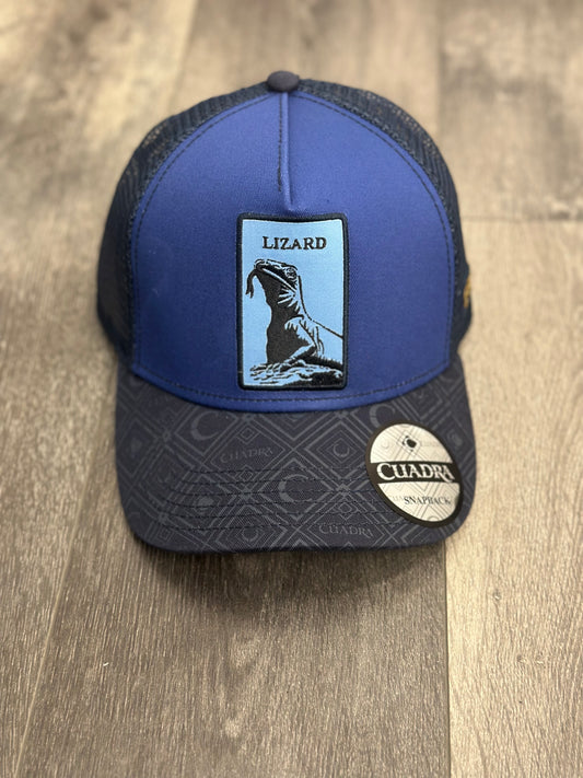 Lizard Cuadra Cap