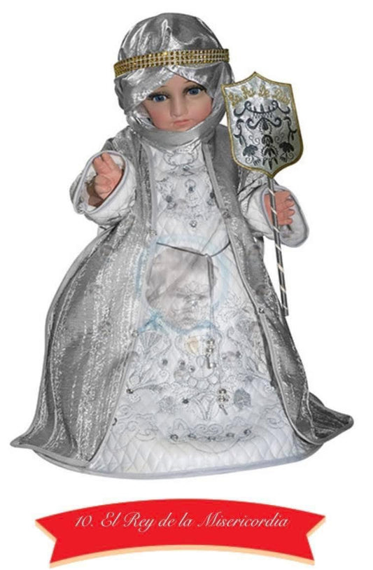 Rey De La Misericordia