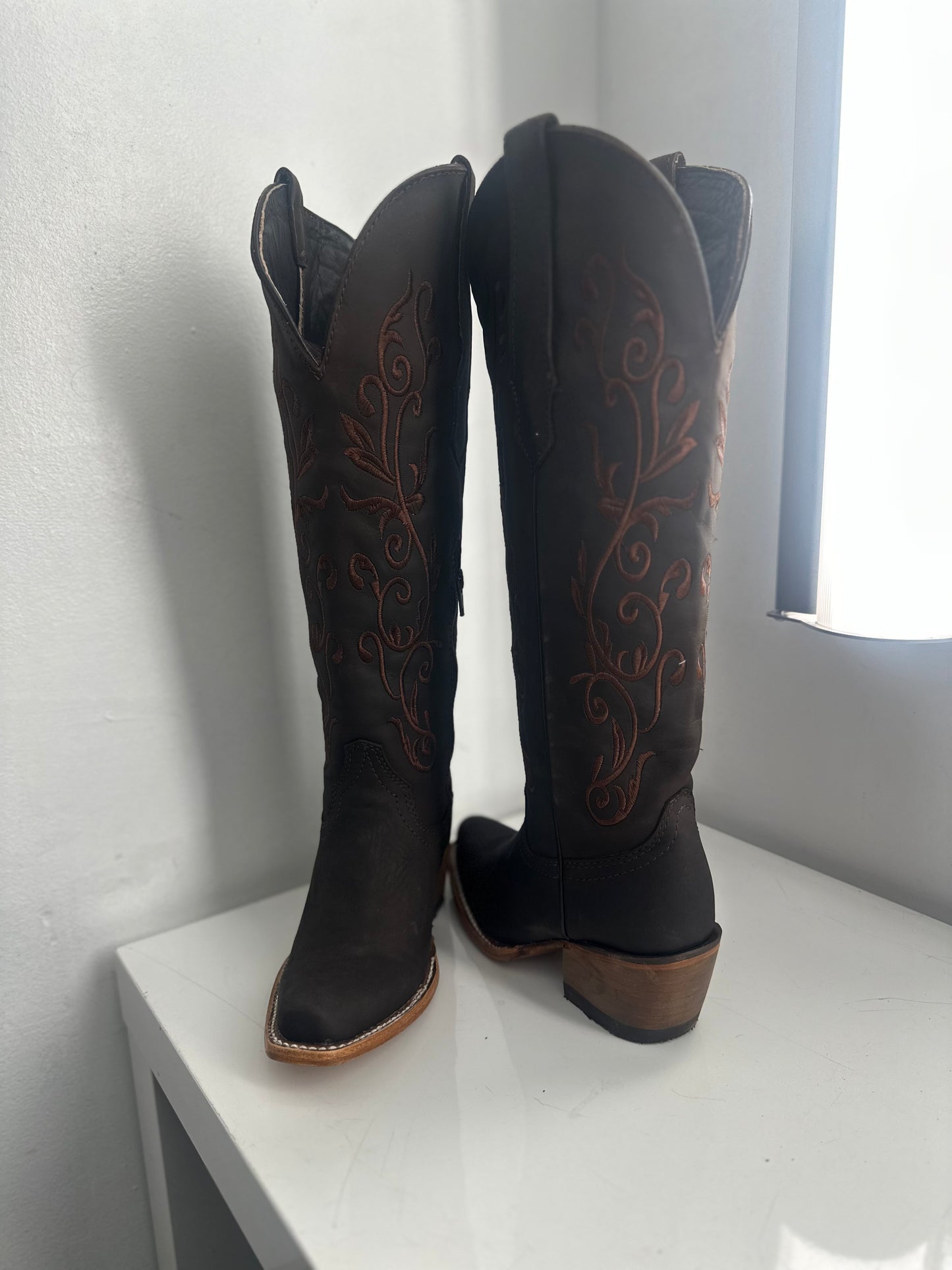 Loretta Tall Boot