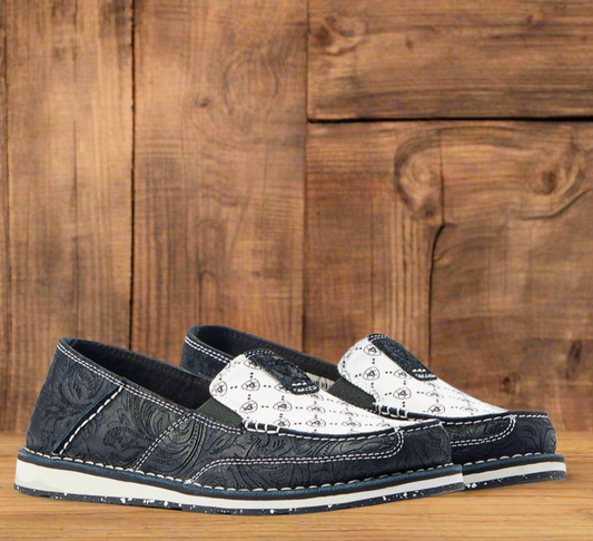Ariat Black Crusier