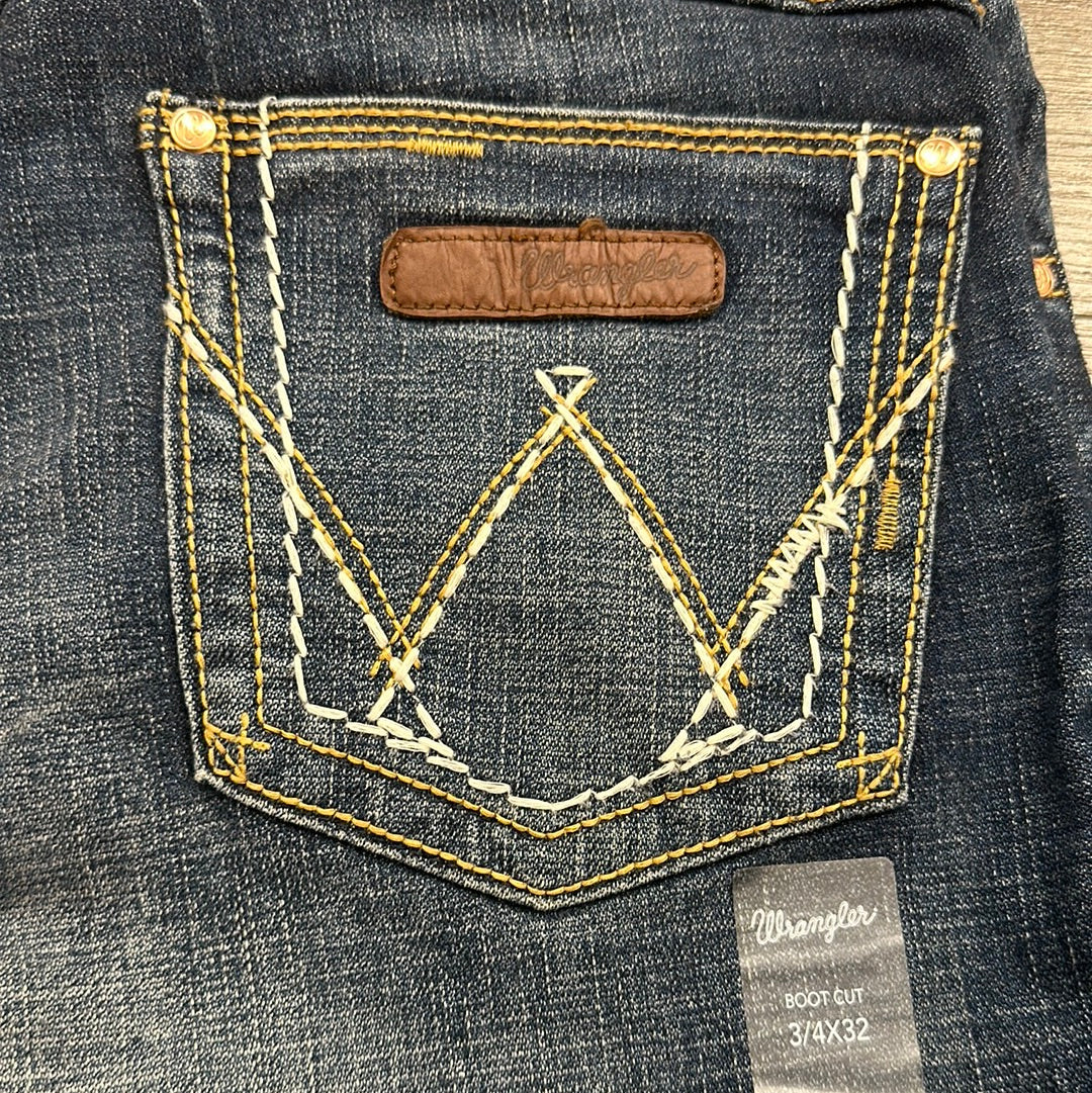 Wrangler Retro Jeans