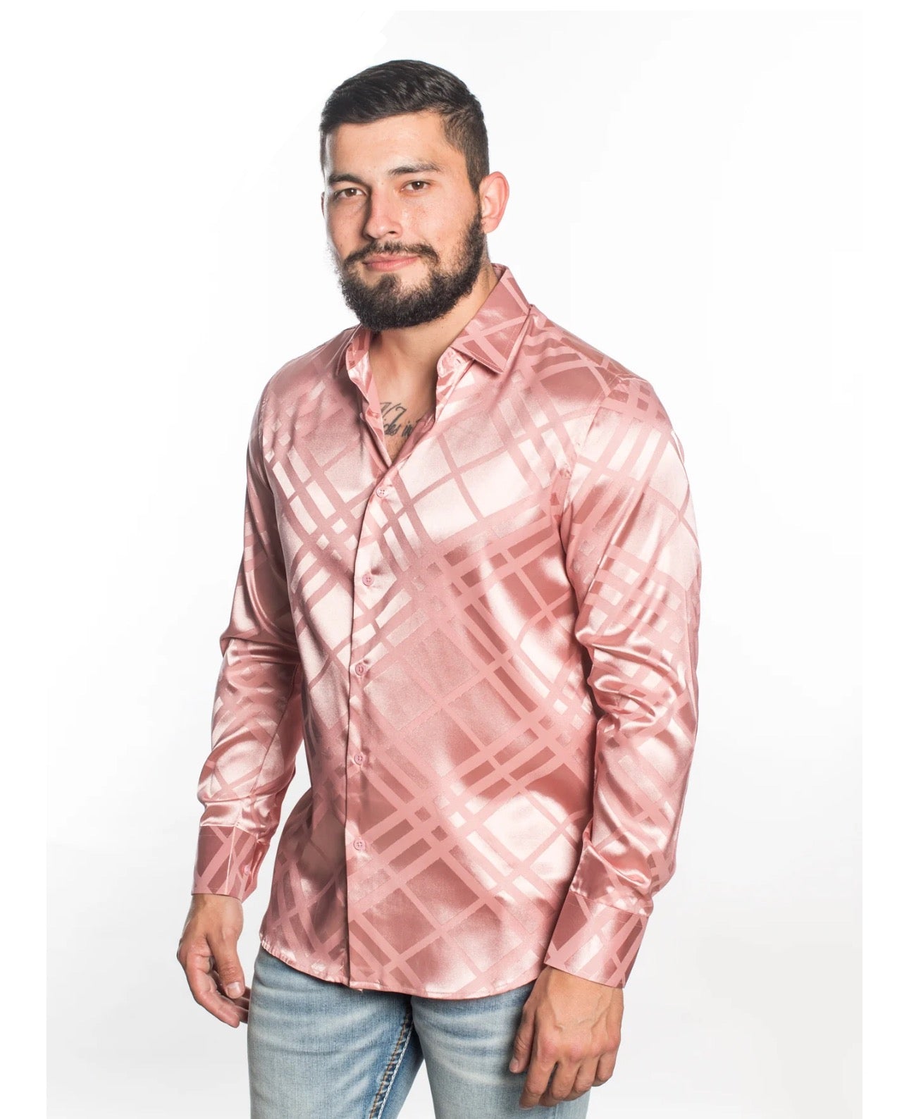 Long Sleeve Shirt / Camisa Manga Larga
