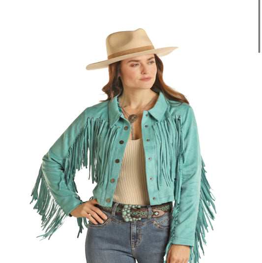 Fringe Jacket