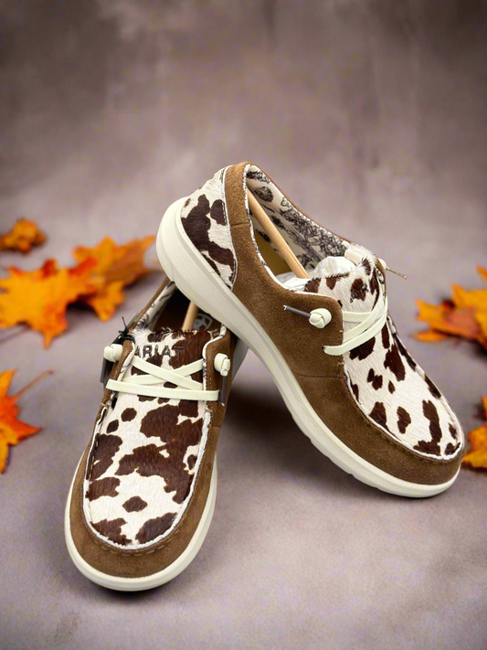 Ariat Hilo Cow Shoes