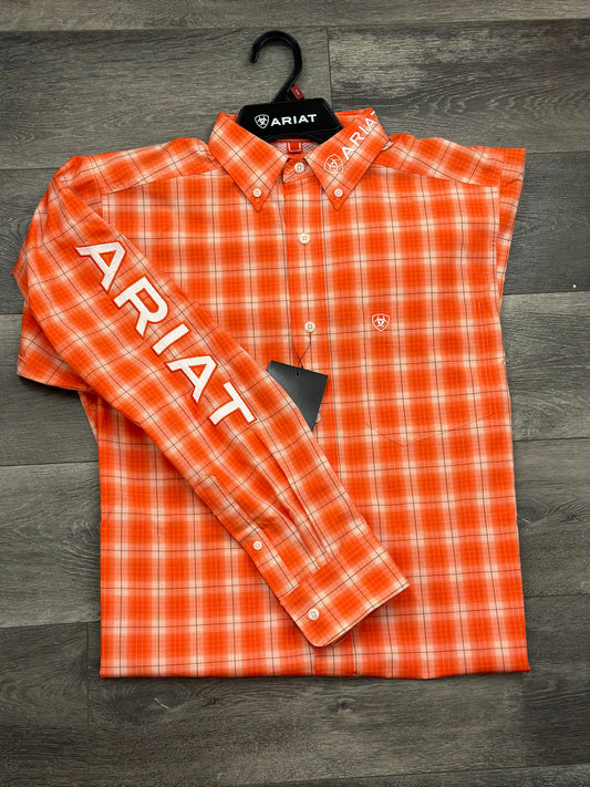 Squared Ariat Shirt