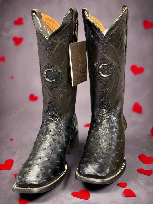 Bota Cuadra Aveztruz