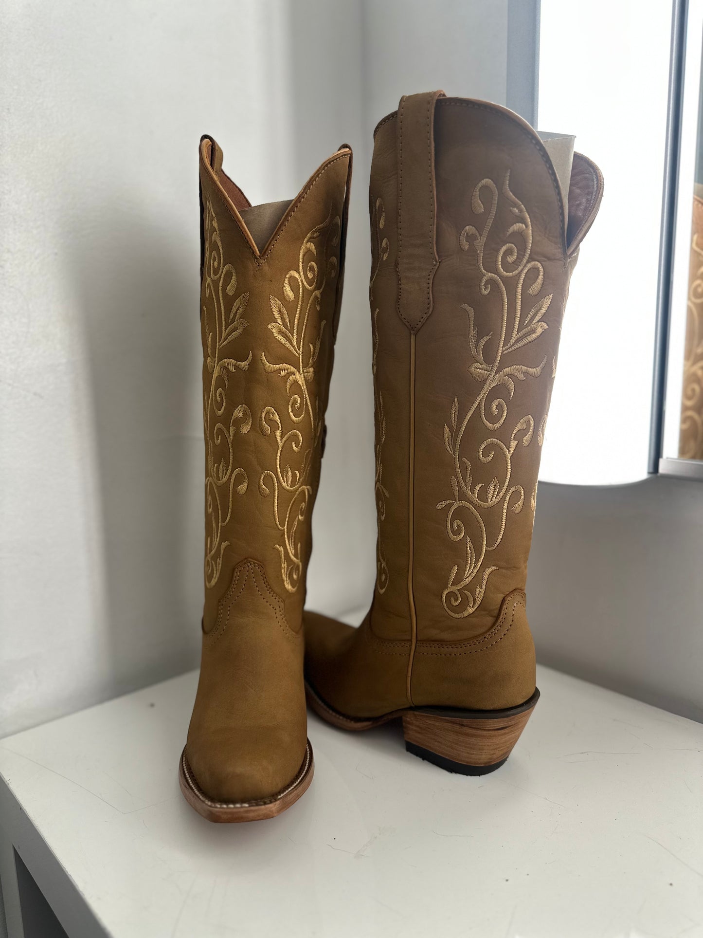 Loretta Tall Boot