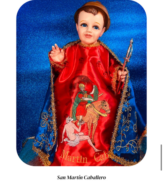 San Martin Caballero