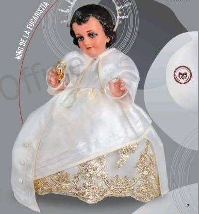 Niño de la Eucaristia