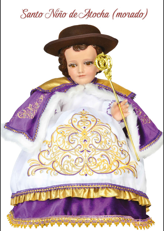 Santo niño de Atocha