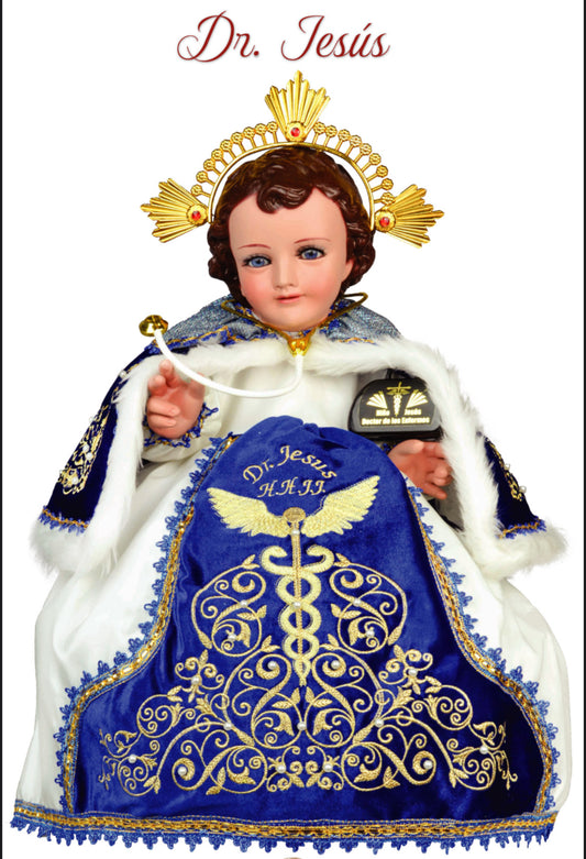 Dr. Jesus