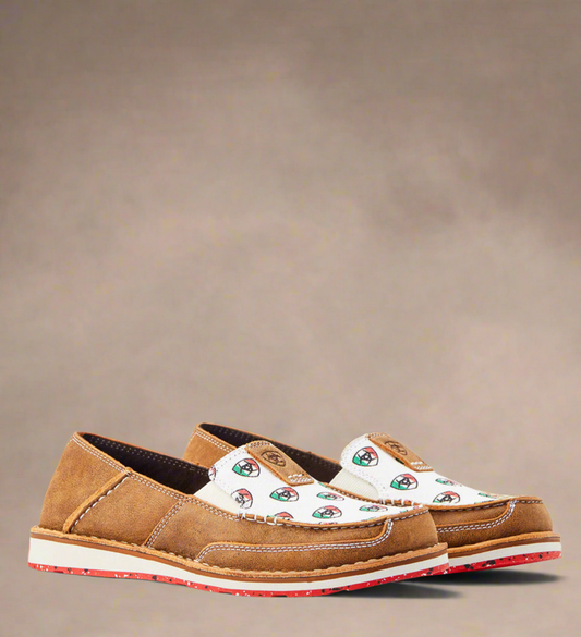Ariat Mexico Brown Crusier