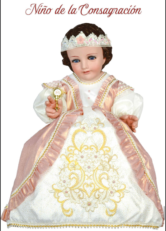 Niño de la Consagracion