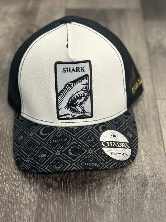 Shark Cuadra Cap