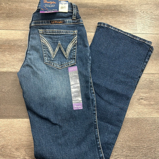Q- Baby Wrangler Jeans
