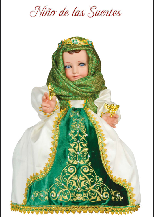 Niño de las Suertes