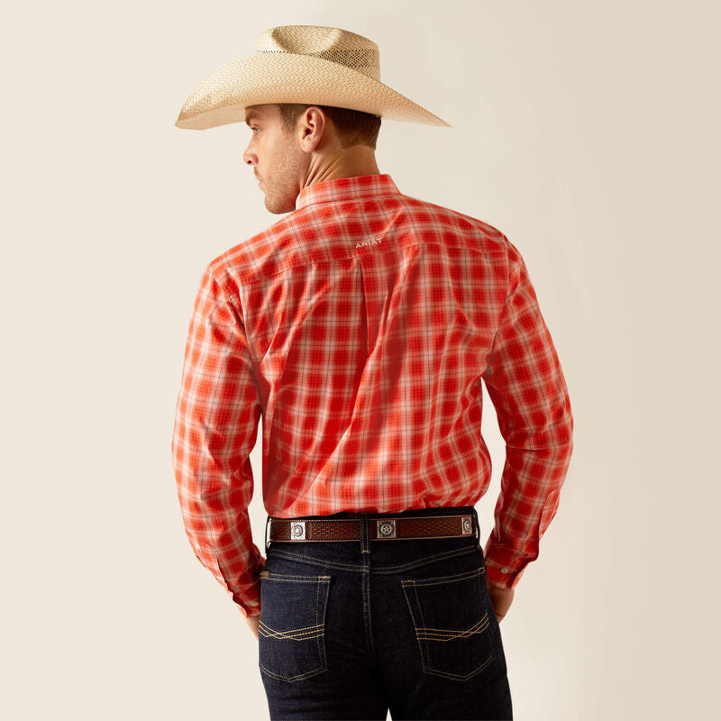 Ariat Pro Series Team Lewis Classic Fit Shirt