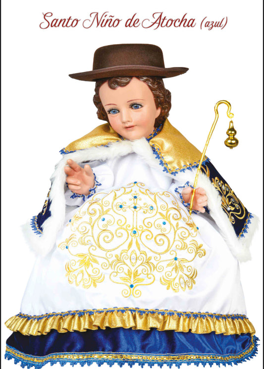 Santo niño de Atocha